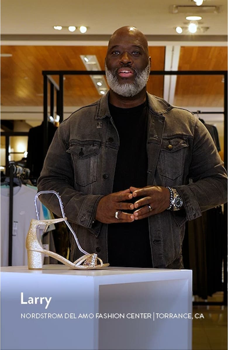 Giona Sandal, sales video thumbnail