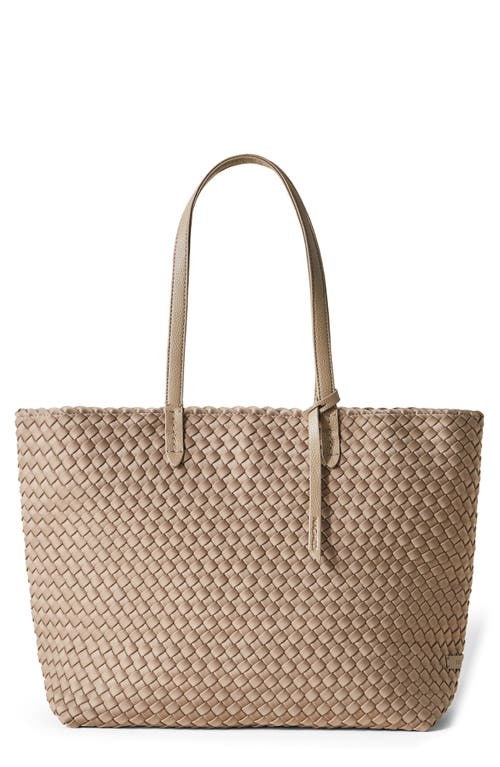 NAGHEDI Jetsetter Small Tote in Cashmere  product