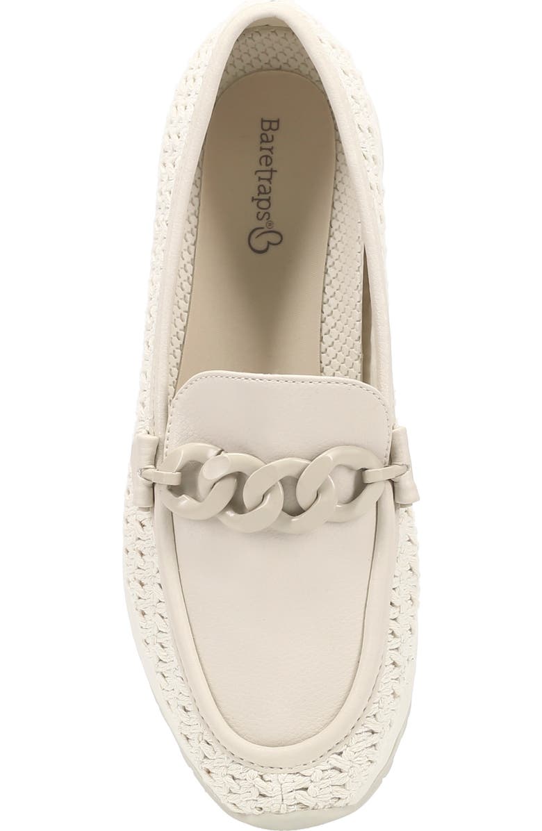 BARETRAPS Gael Loafer, Alternate, color, Natural