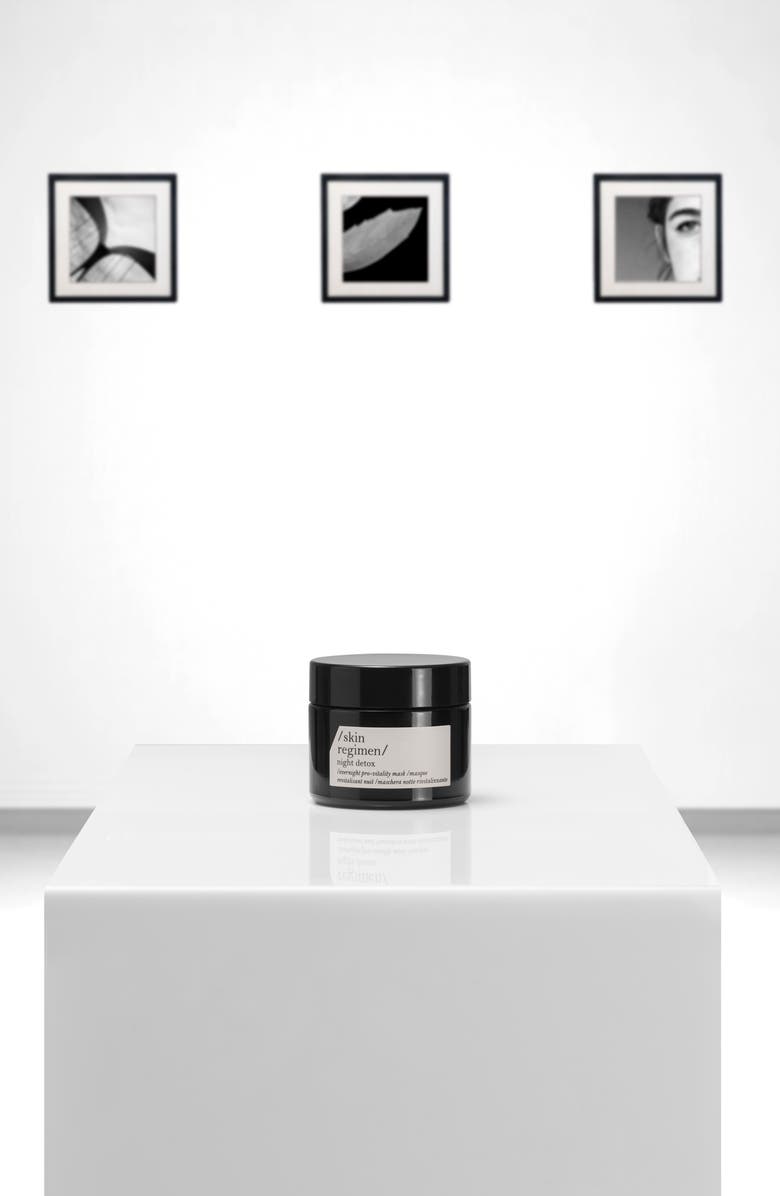 Skin Regimen Night Detox Overnight Pro-Vitality Mask, Alternate, color,