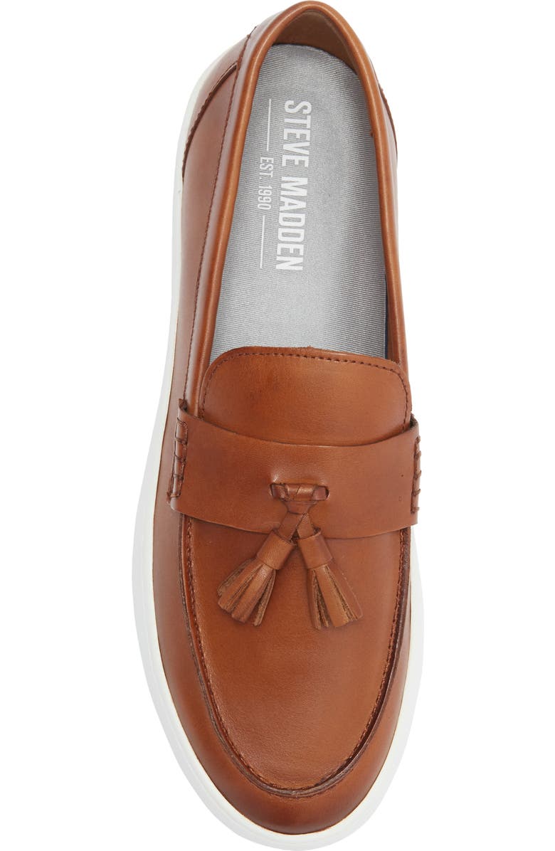 Steve Madden Hatfield Slip-On, Alternate, color, Tan