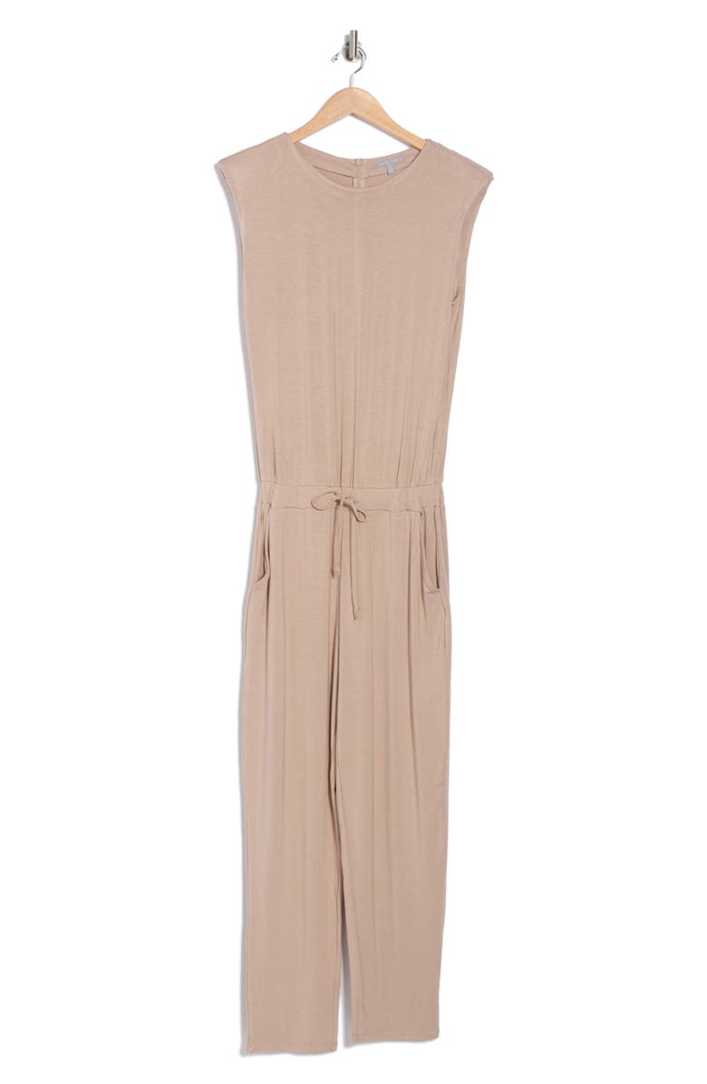 Tart Senona Straight Leg Jumpsuit, Alternate, color, Mushroom