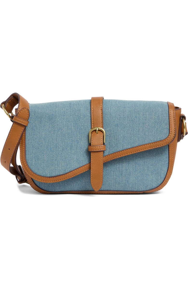 Lucky Brand Zena Crossbody Bag, Main, color,