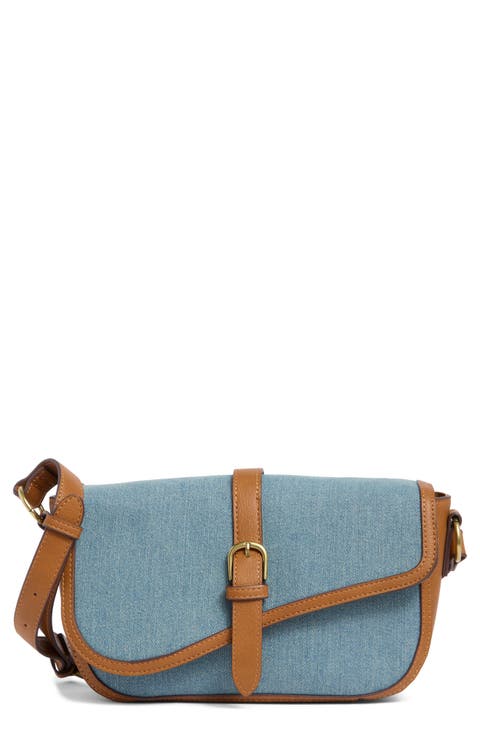 Zena Crossbody Bag