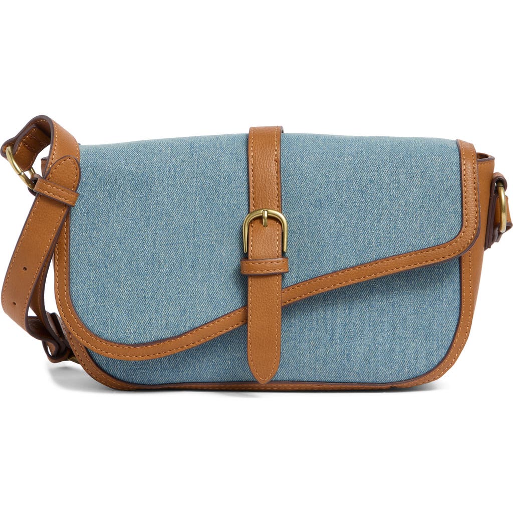 LUCKY BRAND LUCKY BRAND ZENA CROSSBODY BAG