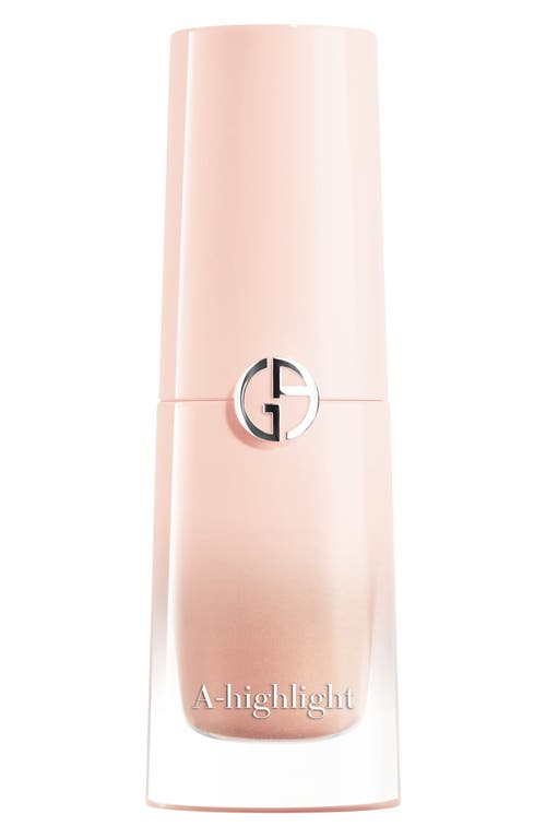 Armani Collezioni Armani Beauty Giorgio Armani A-highlight Liquid Highlighter