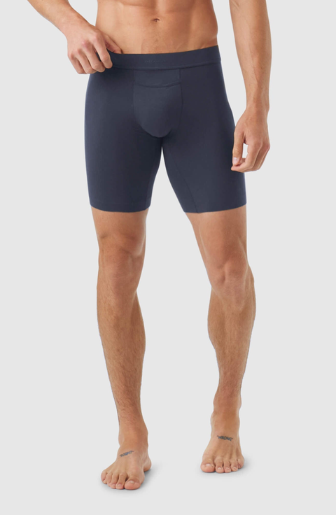 Jetsetter Boxer Brief (Long 8")