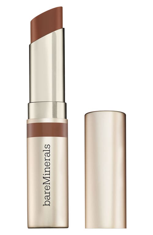 Bareminerals Dewy Lip Gloss-balm, 0.1 Oz. In Friendship