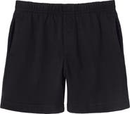 CITY THREADS Soft Cotton Side Pocket Above-Knee Shorts