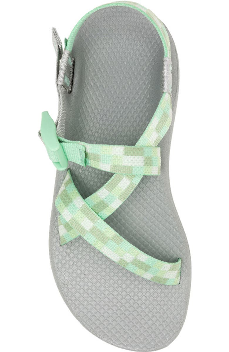Chaco Z Cloud Sandal, Alternate, color, Pixel Celadon