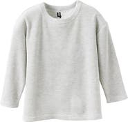 Cotton On Kids Kid's Waffle Long Sleeve Tee