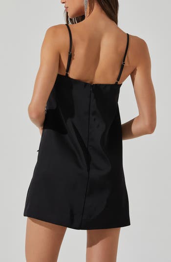 Cassiel Sequin Fringe Minidress