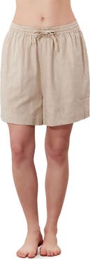 Gottex Beach Life Terra Bermuda Short Cover-Up