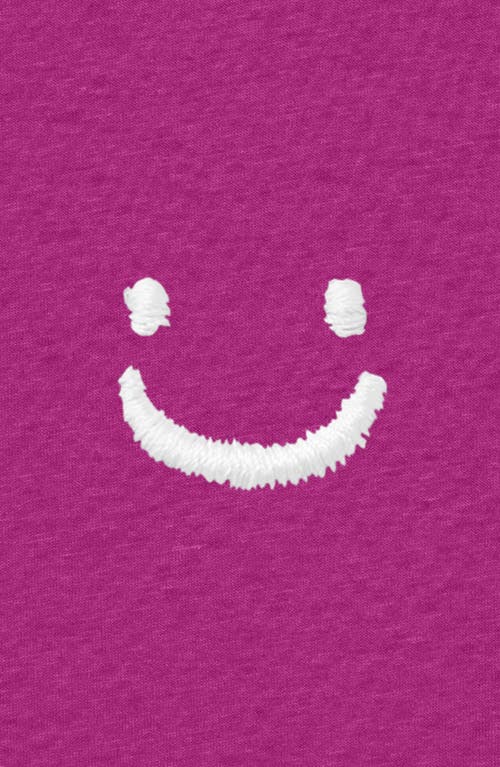 Dalix Womens Lil Smile Lightweight Everyday Tee