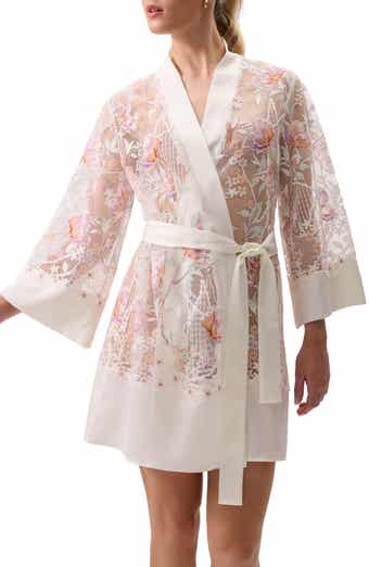 Rya Collection Dearest Sheer Robe