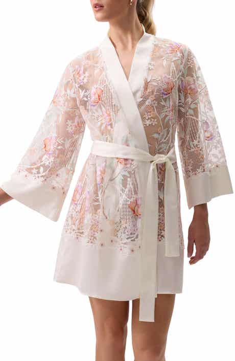 Rya Collection Dearest Sheer Robe