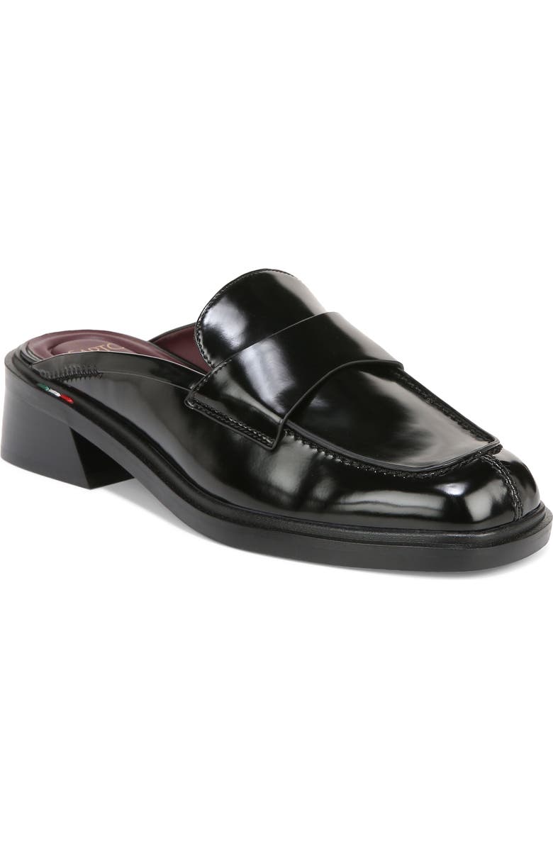 SARTO by Franco Sarto Georgie Square Toe Mule, Main, color,