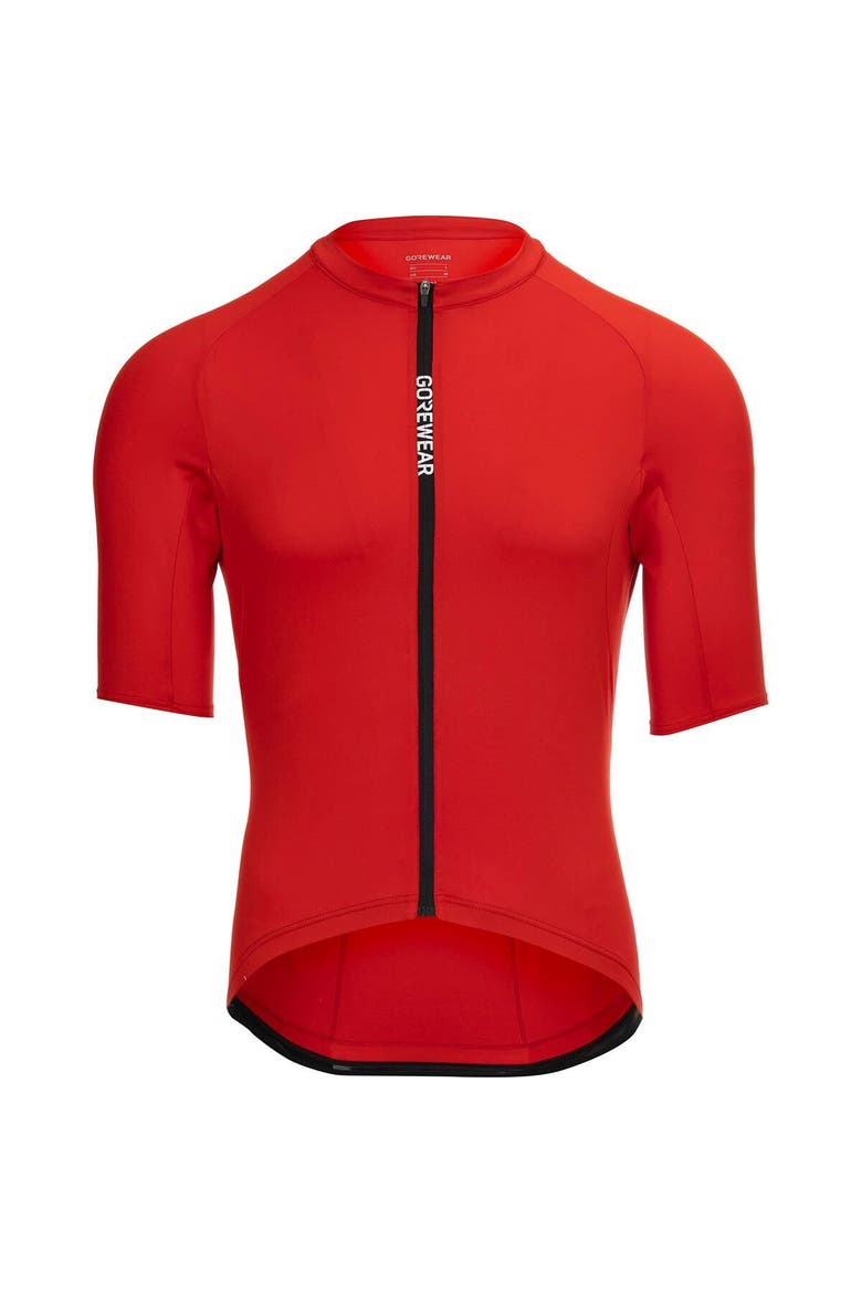 Spinshift Jersey - Men's, Main, color, Lab Red