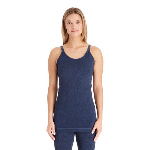 Modern Eternity Hannah Activewear Maternity & Nursing Tank