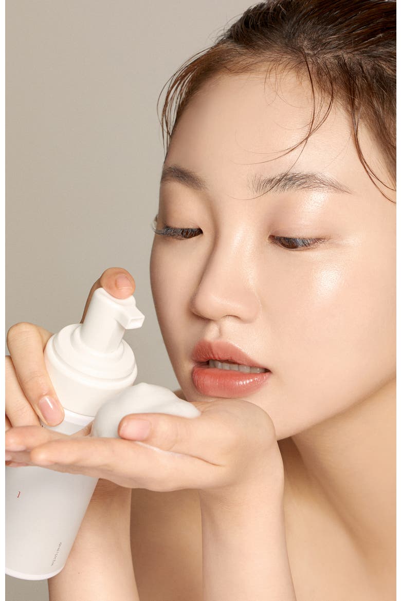 All-In-One Care Cleansing Foam, Alternate, color, None