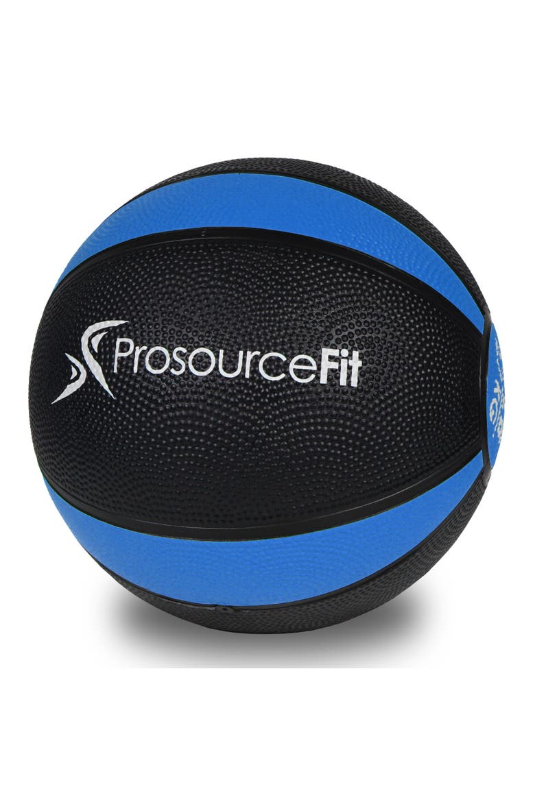 Rubber Medicine Ball, Main, color, 4 lb
