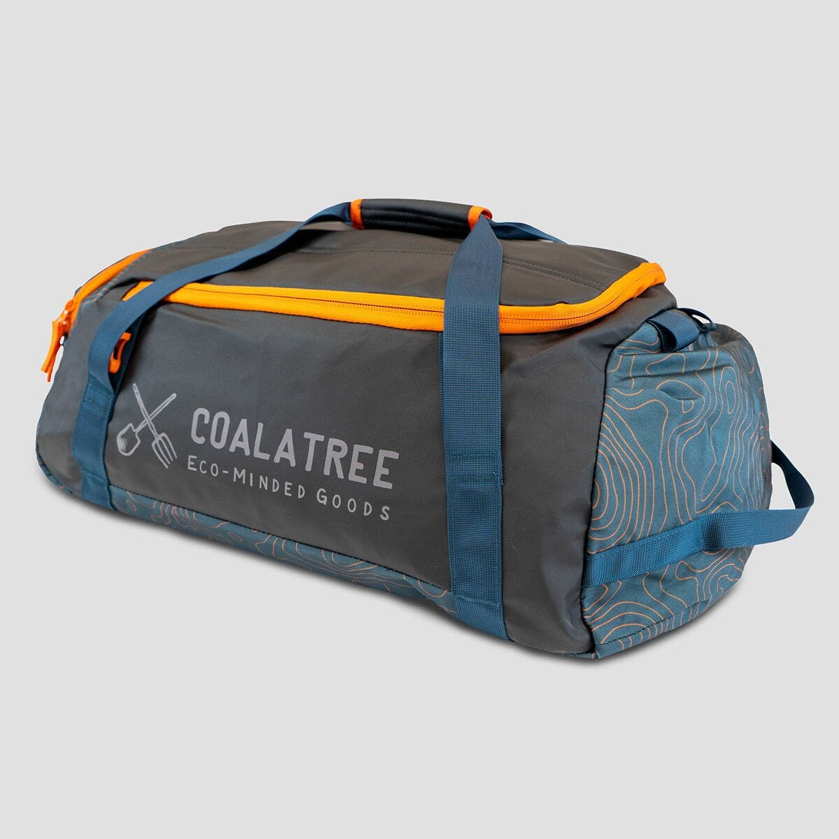 Coalatree Quest Duffel, Alternate, color, One Color