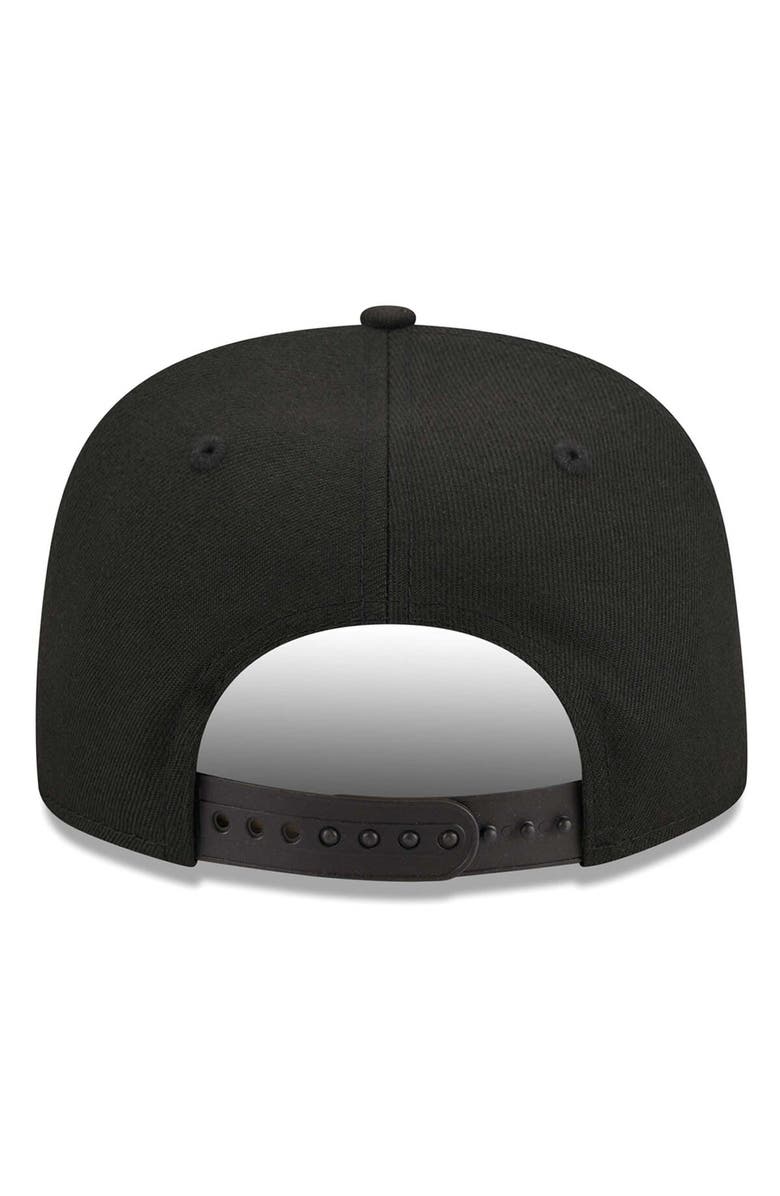 New Era Men's New Era Black Austin FC Script Golfer Adjustable Hat, Alternate, color, Black