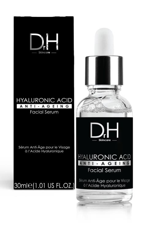 Dr. H Anti-Aging Hyaluronic Acid Facial Serum