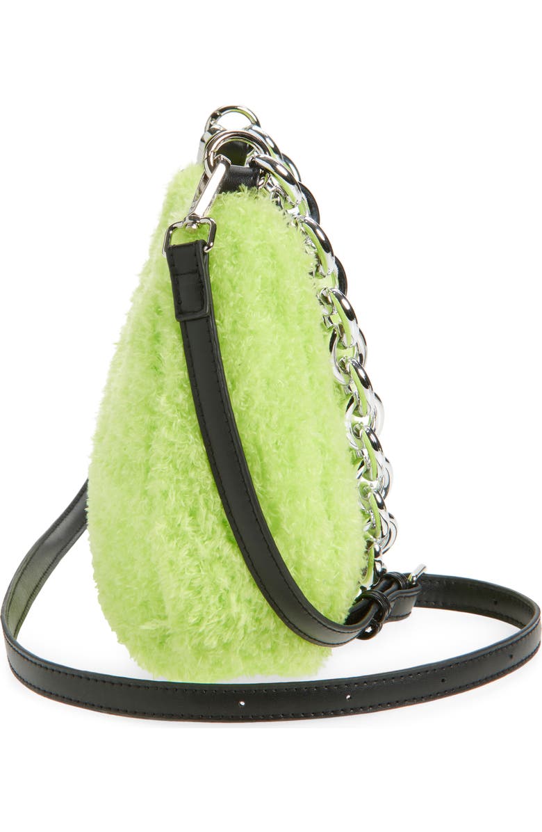 Ruby & Ry Kids' Tennis Ball Crossbody Bag, Alternate, color, Green