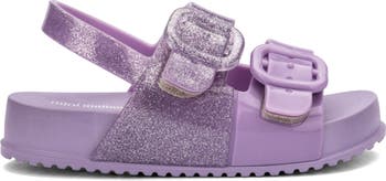 Kids' Mini Cozy Slingback Sandal