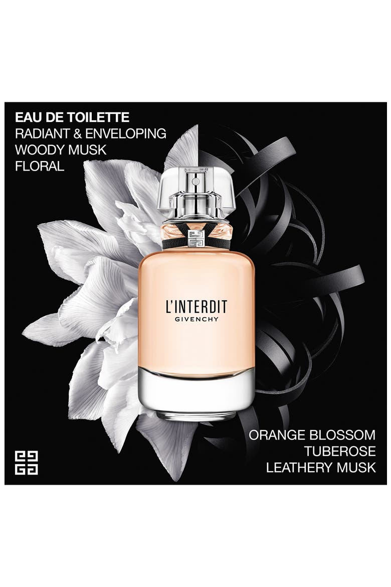 L'Interdit Eau de Toilette, Alternate, color, NO COLOR
