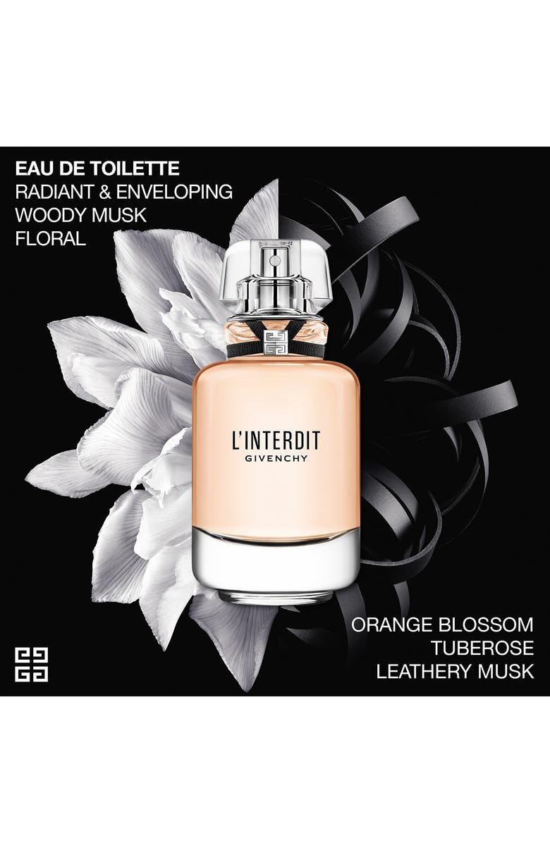 Givenchy L'Interdit Eau de Toilette, Alternate, color,