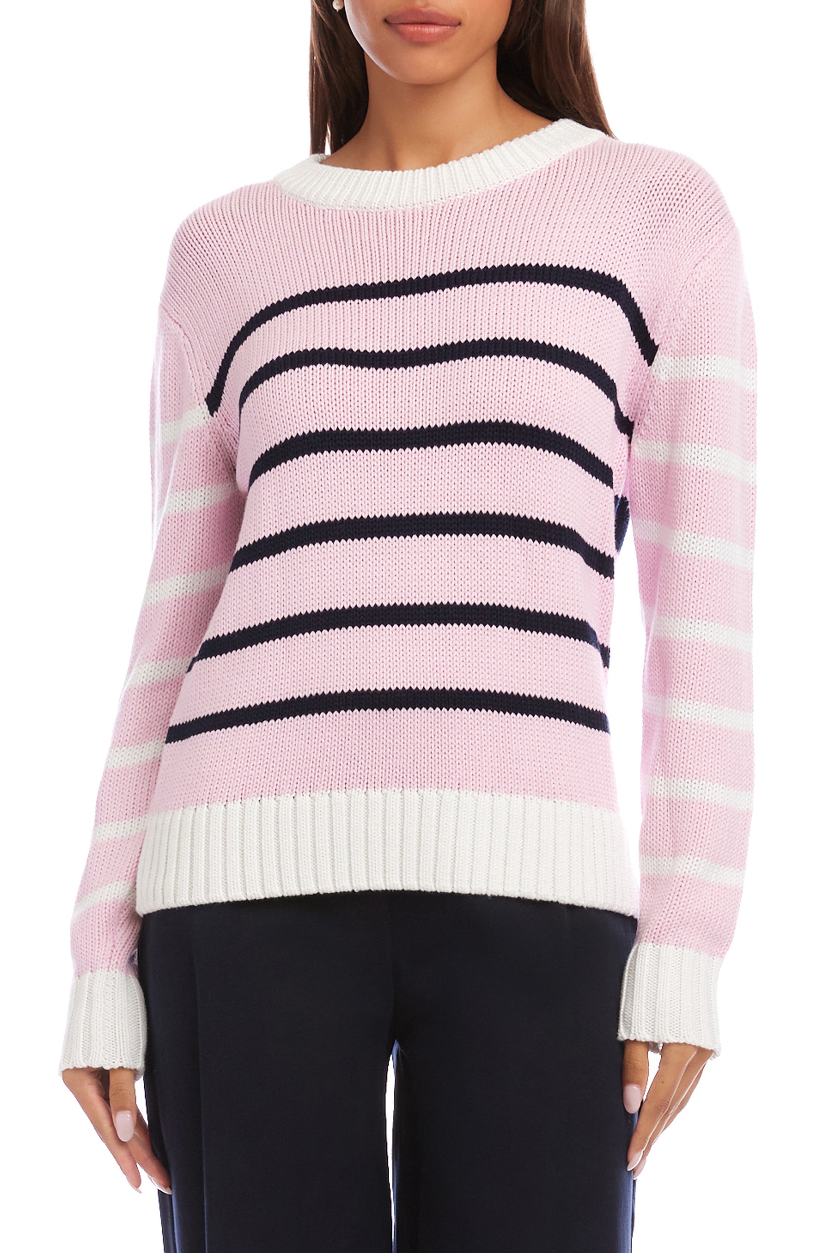 selected PINK MULTI