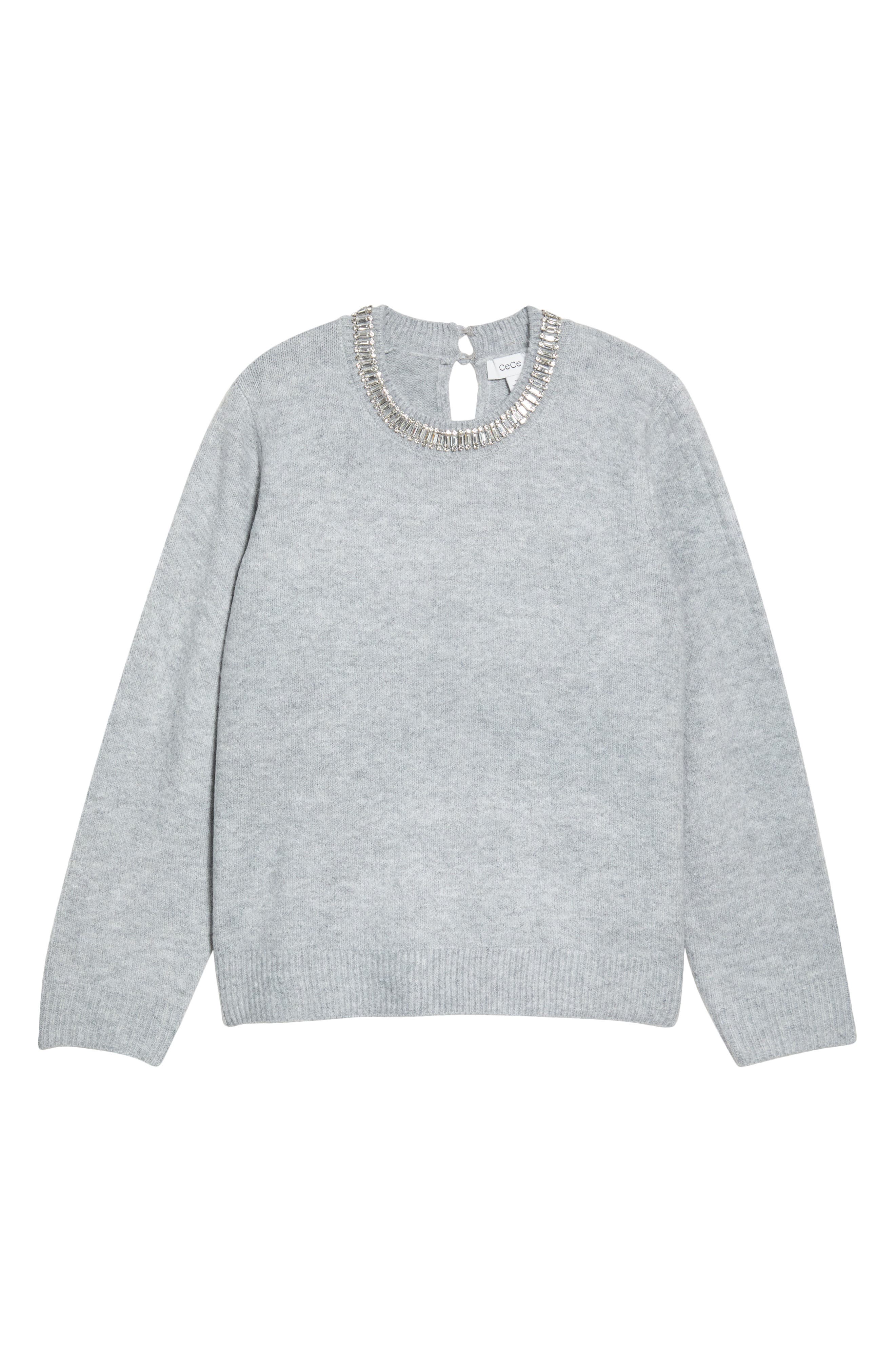 selected LIGHT HEATHER GREY