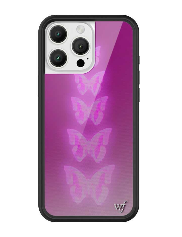 selected Purple
