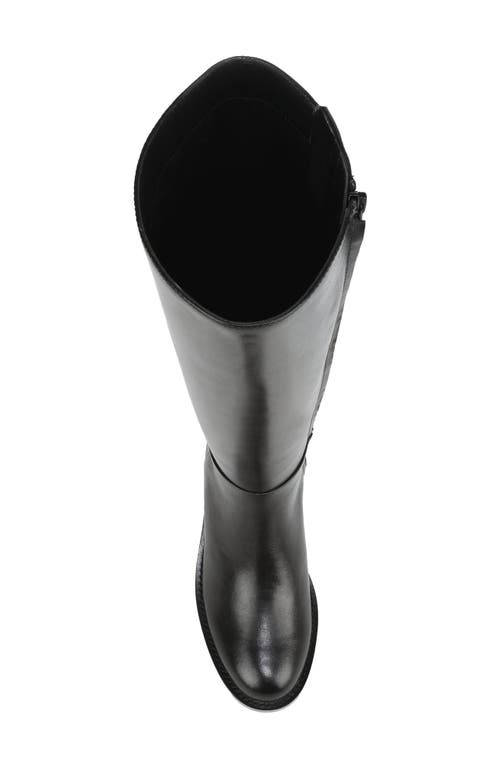 Sam Edelman Milla Knee High Boot In Black