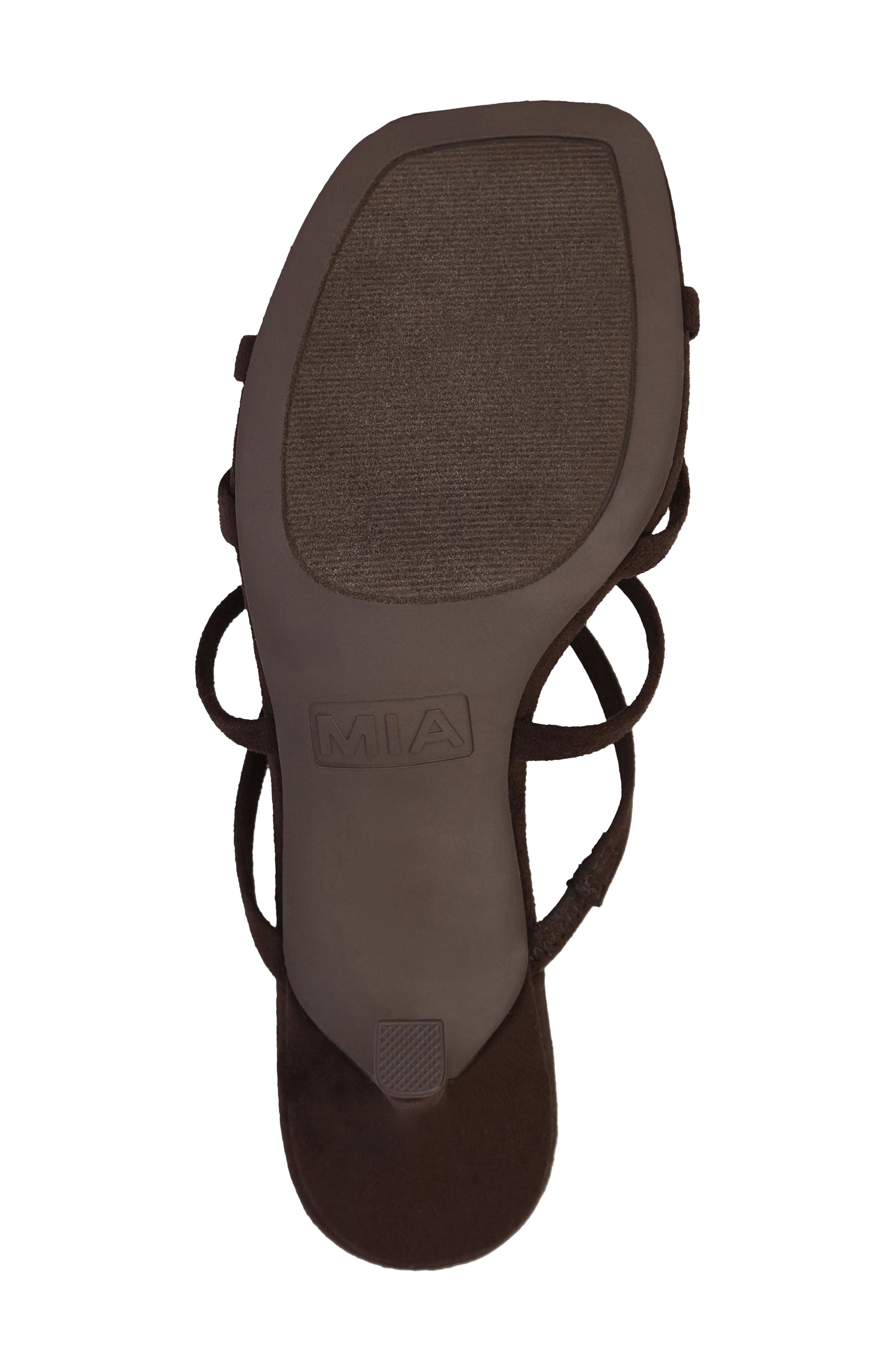Sonja Kitten Heel Sandal, Alternate, color, ESPRESSO