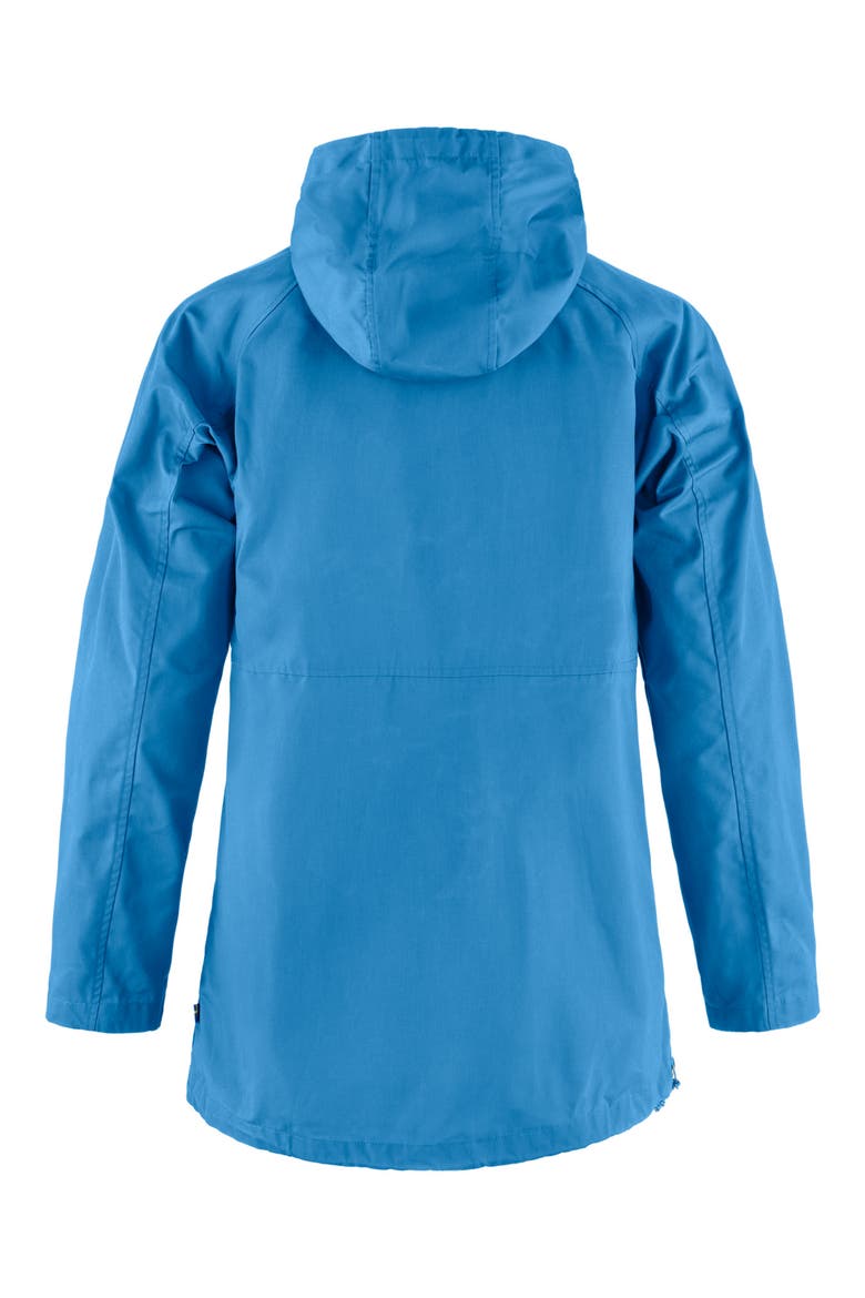 Vardag Anorak Jacket, Alternate, color, UN BLUE