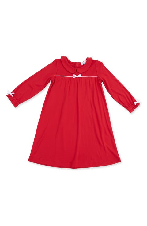 Kids' Long Sleeve Gown