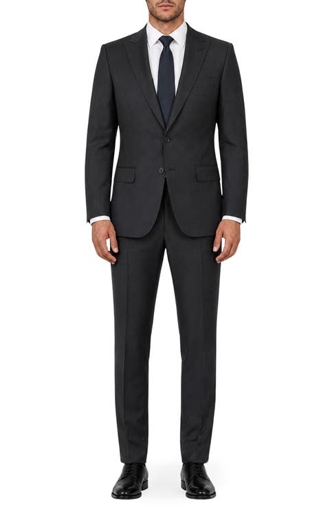 Romeo Slim Fit Wool Suit