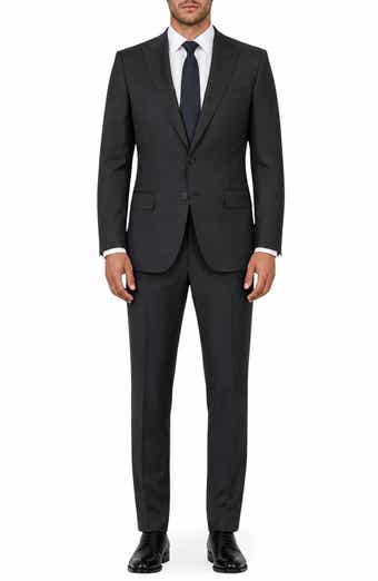 Romeo Slim Fit Wool Suit
