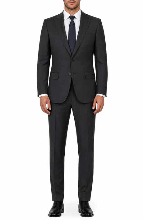 Romeo Slim Fit Wool Suit