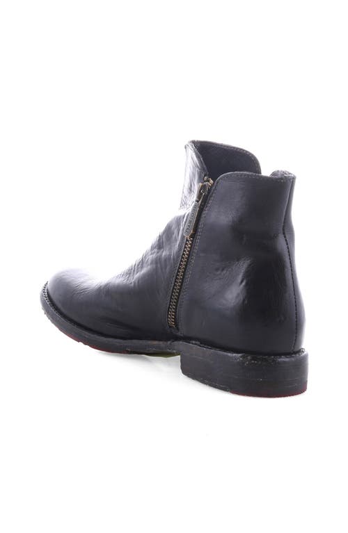 Bed Stu Yurisa Ankle Boot In Black
