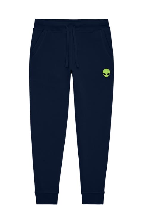 Mens Alien Midweight Fleece Jogger Pant