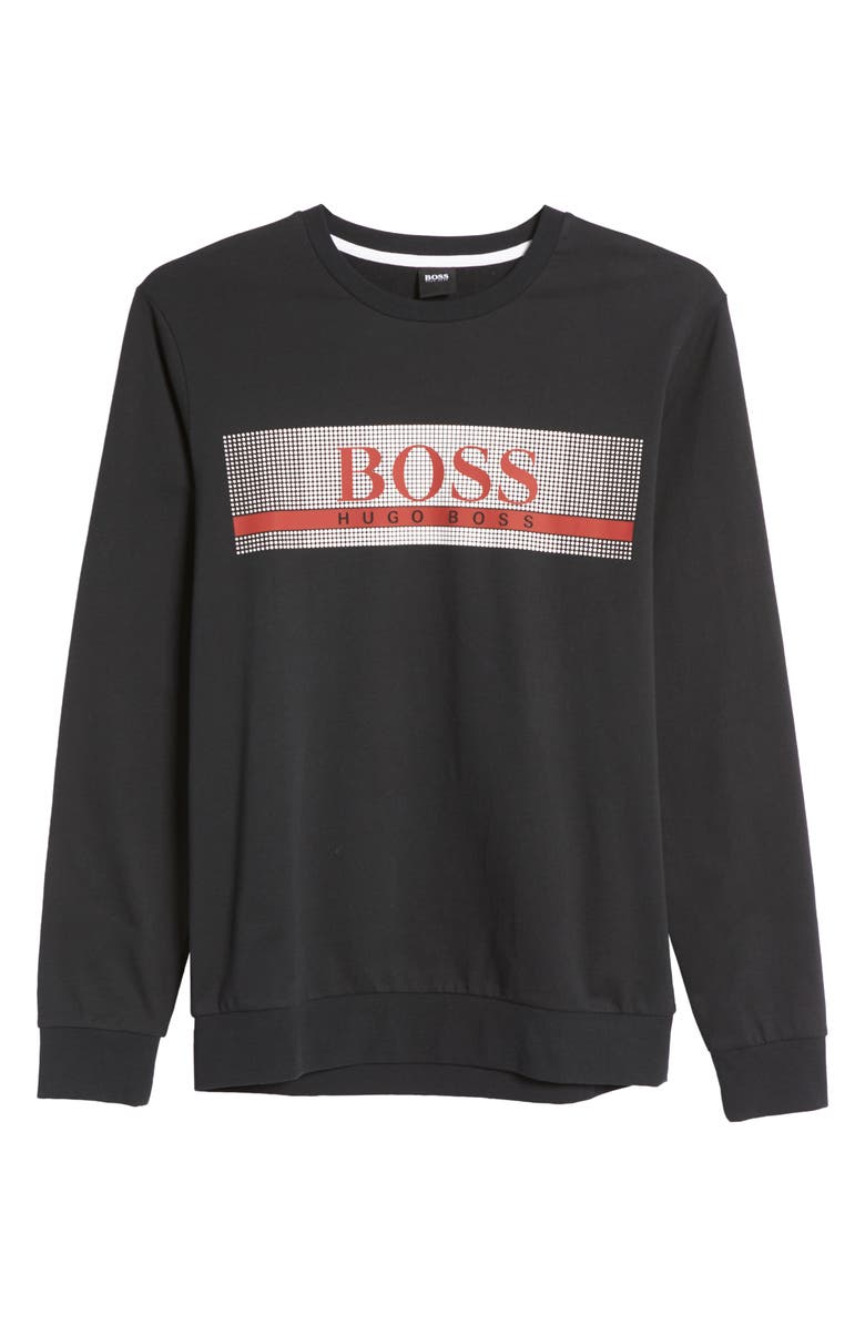 BOSS Men's Authentic Sweatshirt, Alternate, color, 