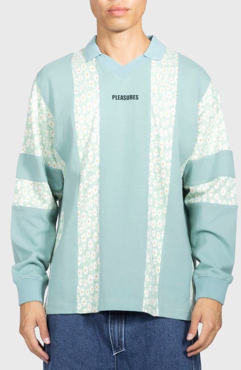 Sounds Cotton Rugby Polo