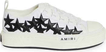 AMIRI Stars Court Low Sneaker (Men) | Nordstrom AMIRI Stars Court Low Sneaker (Men) | Nordstrom