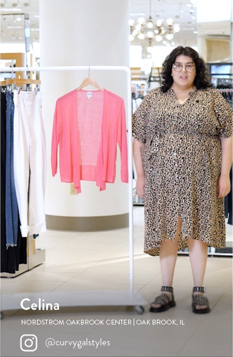 4-Way Convertible Cardigan, sales video thumbnail