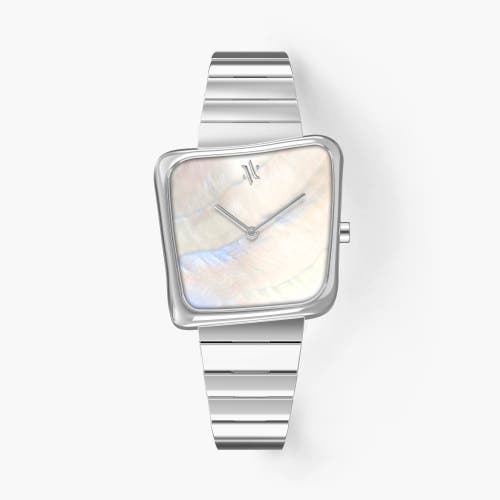 Vanna Nebula Gemstone Watch In Multi