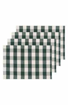 Buffalo Check Placemats